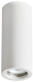 Σποτ Μονόφωτο Aca Ruth G95231C Gypsum