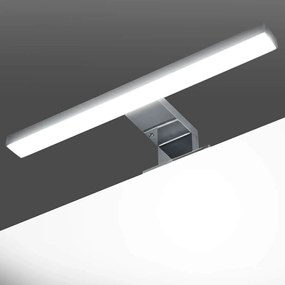 vidaXL Φωτιστικό Καθρέφτη 5 W Ψυχρό Λευκό