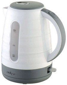 Βραστήρας 829736 1,7lt 2200W White-Grey Ankor Stainless Steel