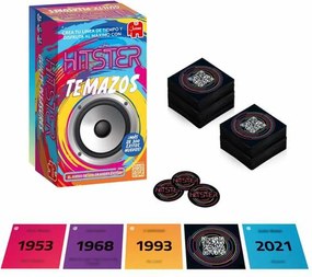 Επιτραπέζιο Παιχνίδι Diset Hitster Temazos ES