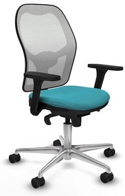 Καρέκλα Γραφείου Piqueras y Crespo 3D086N0 Τυρκουάζ