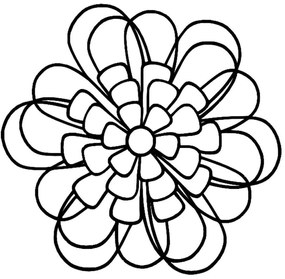 Διακοσμητικό Τοίχου Succulent 579LDN1172 30x30cm Black Wallity Μέταλλο