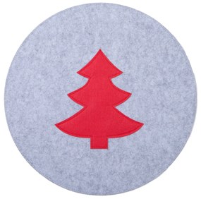 Χριστουγεννιατικο Σουπλα Felt Tree 2 Tmx Nef-Nef Homeware