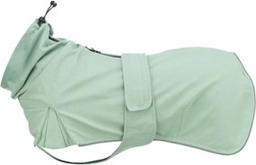 Αδιάβροχο Σκύλου Trixie Dublín Πράσινο L 55 cm