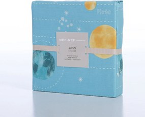 Σεντόνια Μονά (Σετ) Nef-Nef Homeware This Is My Galaxy