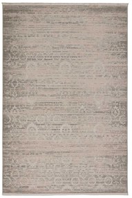Χαλί (133x190) Βιοκαρπέτ Cadonne JA/60B Cream Vison