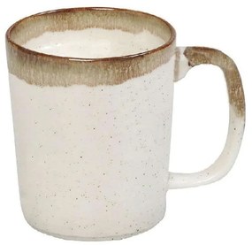 Κούπα React Essentials OWQ106K6 8,5x11,5x9cm 310ml Multi-Beige Espiel Porcelain