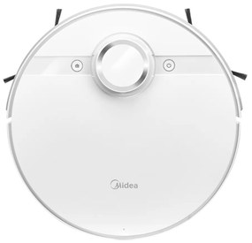 Midea M7 Σκούπα Ρομπότ για Σκούπισμα & Σφουγγάρισμα με Χαρτογράφηση και Wi-Fi Λευκή