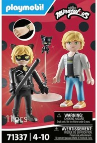 Playset Playmobil 71337 Miraculous 11 Τεμάχια