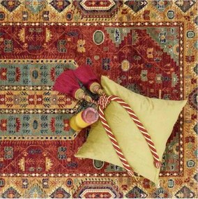 Χαλί Κλασικό ezzo Orient 9544A AL RED-200 x 250 εκ.