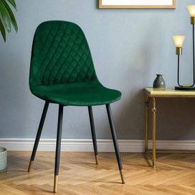 Καρέκλα Banshee-Prasino