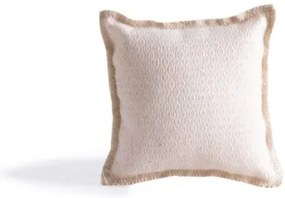 Beauty Home ΜΑΞΙΛΑΡΑΚΙ ΜΕ ΚΕΝΤΗΜΑ ΡΟΜΒΟ ΕΚΡΟΥ 10 x 10 cm