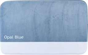 Πατάκι Μπάνιου (50x80) Estia Opal Blue 02-40260