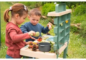 Παιχνίδι κουζίνα Smoby Life - Mud Kitchen