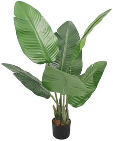 Τεχνητό Φυτό Banana 032213 65cm Green PEVA