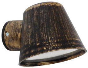 Σποτ Εξωτερικού Χώρου Heronia Crete 15-0167 Bronze