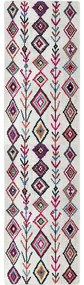 Χαλί Raje Djt White-Multi Conceptum Hypnose 80X200cm