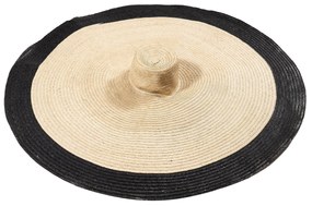 Wall decor S Line Ø1m χειροποίητο S2269-00GV