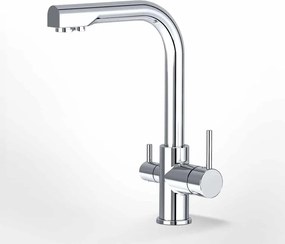 Eurorama Filter Tap 13534 Chrome - Μπαταρία Κουζίνας Φίλτρου