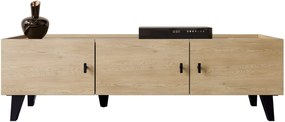 Έπιπλο τηλεόρασης Vurkizo 150 3D - 151.00Χ40.00Χ45.00cm