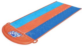 Τσουλήθρα Nερού Bestway 488 x 207,5 cm Ολισθητήρας Τρίκλινο