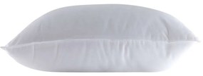 Μαξιλάρι Ύπνου Microfiber Cotton Pillow Soft White Nef Nef 50Χ70 50x70cm Microfiber