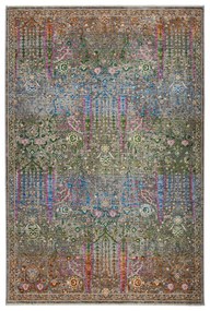Χαλί (200x250) Βιοκαρπέτ Sonoro KH/79D D.Grey/Blue