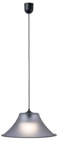 Κρεμαστό Φωτιστικό Οροφής Plexiglass σατινέ Φ38 105/38 Arkolight-105-4/38-Φιμέ/Smoke 105-4/38