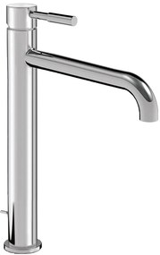 Μπαταρία νιπτήρος LaTorre New Tech II υψηλή-Χρώμιο