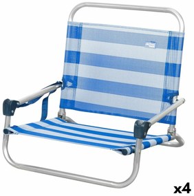 Καρέκλα στην παραλία Aktive 46 x 49 x 44 cm