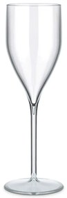 Ποτήρι Πισίνας Για Σαμπάνια Event FM-40 Φ6,2x20cm 180ml Clear Bar&amp;Wine Plastic