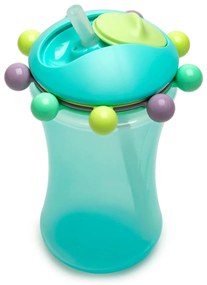 Παγούρι 340ml Με Καλαμάκι Melii Abacus 12000
