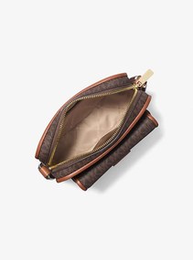 Τσάντα Ώμου Michael Kors BRADSHAW Καφέ 20 x 12 x 5 cm