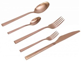 Σετ Μαχαιροπίρουνα Durable Rosegold – Cryspo Trio – 30τμχ