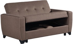 Καναπές - κρεβάτι Baron διθέσιος-Kafe