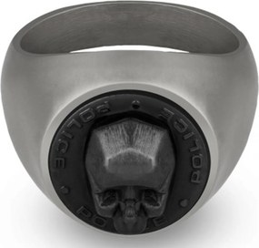 Ανδρικά δαχτυλίδια Police PJ26579RSS016 (24)