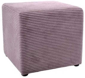 Σκαμπό Linkoln Fylliana Ρόζ 47x47x42 εκ. 47x47x42 εκ.