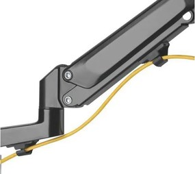BRATECK επιτοίχια βάση τηλεόρασης LDA33-222, 23-43", έως 23kg, full motion