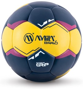 AMILA Μπάλα Handball Bravo No. 2 (54-56cm)(41306)