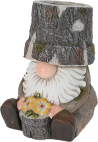 ΚΑΣΠΏ &amp; ΓΛΆΣΤΡΕΣ FLOWERPOT GNOME, SET OF 3