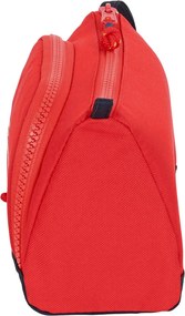 Κασετίνα RFEF Μπλε Κόκκινο 20 x 11 x 8.5 cm