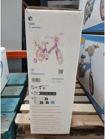 Παιδικό ποδήλατο The Paw Patrol   14"