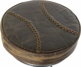 Σκαμπό DKD Home Decor Μέταλλο Πλαστική ύλη 44 x 41 x 82 cm