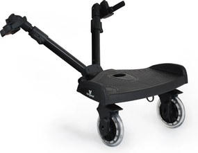 Τρέιλερ Καροτσιού Buggy Board Με Κάθισμα Cangaroo Move On Black