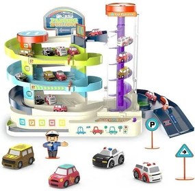 Σετ αυτοκινητόδρομος - Parking - T103-77A - 308142
