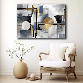 Decorative Canvas Painting 70100softc-007 Multicolor