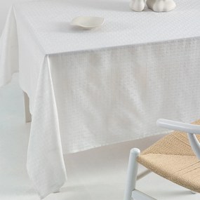 Αλέκιαστο Τραπεζομάντηλο (175x260) Palamaiki Milly White