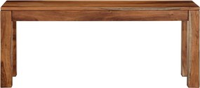 vidaXL Πάγκος 110 cm Μασίφ Ξύλο Ακακία