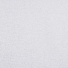 vidaXL Σετ Πετσετών 8 Τεμαχίων FROGN Λευκό 360 γρ./μ²