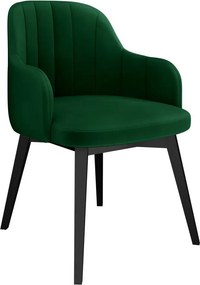 Καρέκλα Bene S105-Prasino - 54.50Χ53.00Χ82.00cm